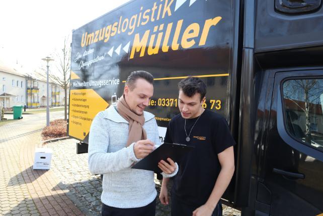 Checkliste für Ihren Firmenumzug in Bischofswerda